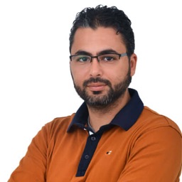 Mehdi Berraachou, Coursier, Touch Media