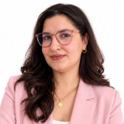 Salma Erraoui, Traffic Manager, Touch Media