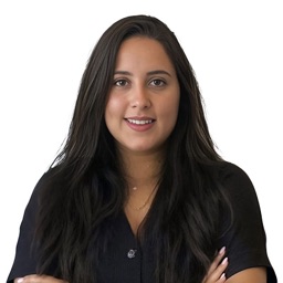 Widade Khattabi, Account Manager, Touch Media