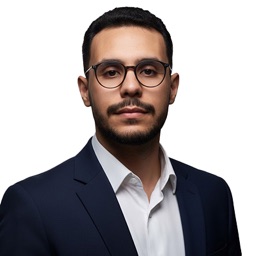 Yassine Dahmani, Community Manager, Touch Media