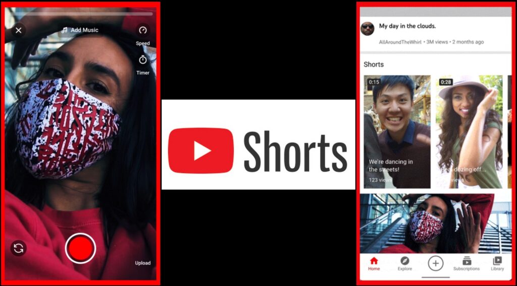 Youtube Shorts