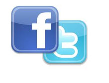 Facebook - Twitter